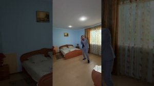 Пансионат Рай в Урзуфе