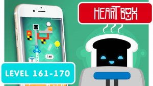 Heart Box: Уровни 161-170