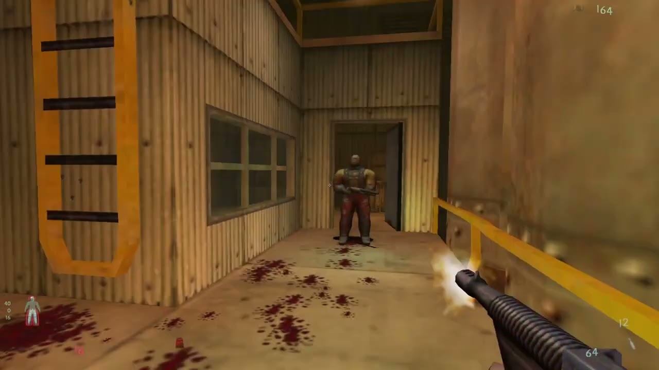 Kingpin - Life of Crime (Walkthrough) | 2-1