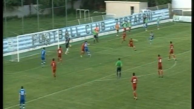 FC Zestafoni - Sioni 0-0 смотреть онлайн