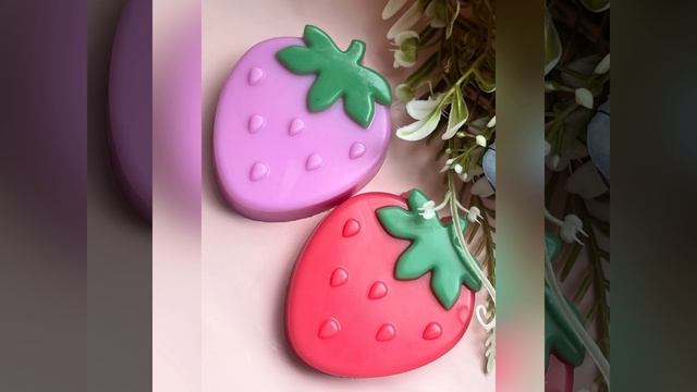 Мыло ручной работы