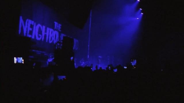 Мечты сбываются? Концерт The Neighbourhood