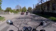 открытие мотосезона 2019 Никополь