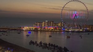 Краткий обзор отеля Hilton Dubai The Walk 4 звезды . Как долетели и сколько это обошлось нам