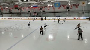 Матч на Кубок Владислава Третьяка на арене "Спартаковец"