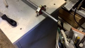 Точу ствол под коробку крюгера