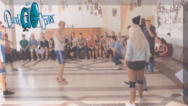 A.G.DANCE CENTER BATTLE FOR LIFE смотреть онлайн