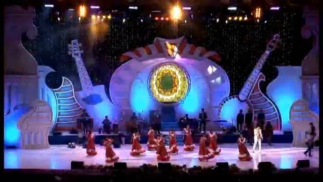 Farhod Saidov - konsert 2012 - часть 4 смотреть онлайн