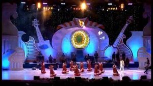 Farhod Saidov - konsert 2012 - часть 4