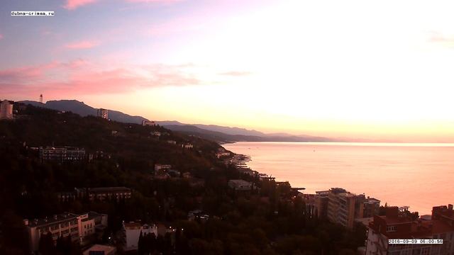 Вебкамера "Дубна". Запись 09.09.2016 06:00:16 смотреть онлайн