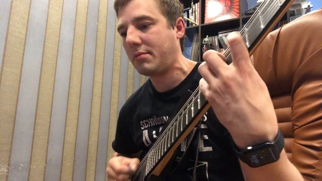 Хроматика в темпе двести ударов в минуту. смотреть онлайн