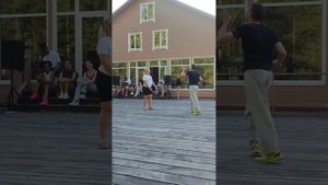 реггетон. В доме отдыха Алексино Истра