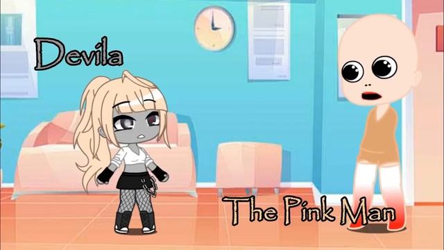 My OCs met Trevor Henderson's creatures 6 ||| Gacha Club ||| Plata TGD смотреть онлайн