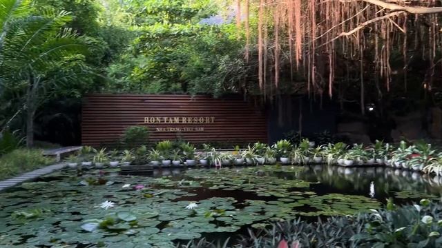 Hon Tam Resort Nha Trang Vietnam Нячанг Вьетнам отдых на островах