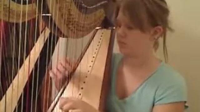 Cassia Jackson plays My Little Welsh Home