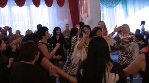 АССИРИЙСКАЯ СВАДЬБА