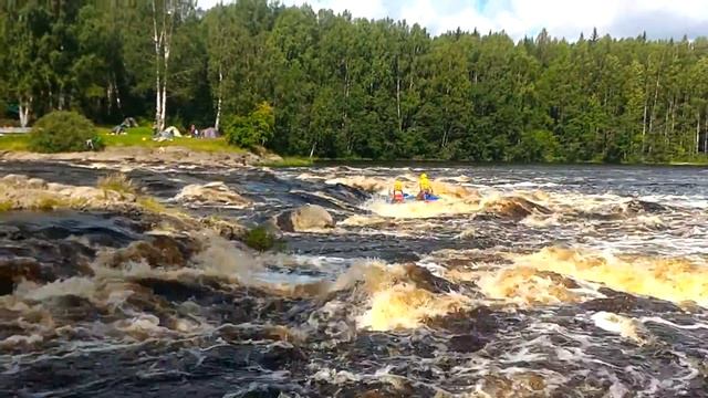 Р. Шуя - Большой Толли - киляемся смотреть онлайн