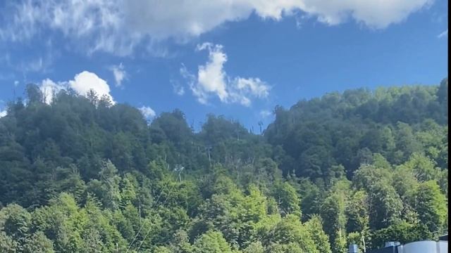 Потрясающий Роза Хутор 🏔️