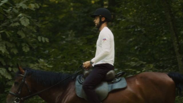 Конноспортивный комплекс «Орлиное гнездо» смотреть онлайн