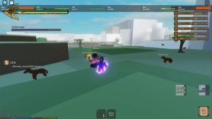 [YBA] SP+Boxing in SBR