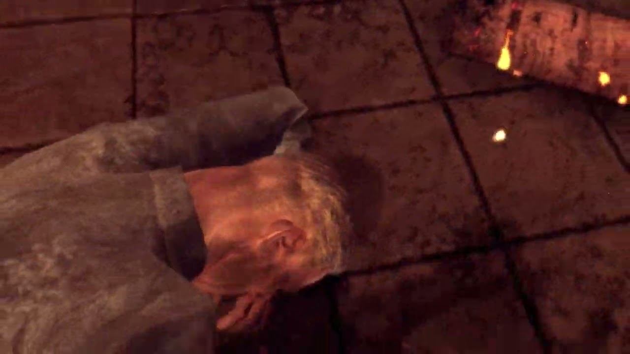 Singularity (Walkthrough) #1