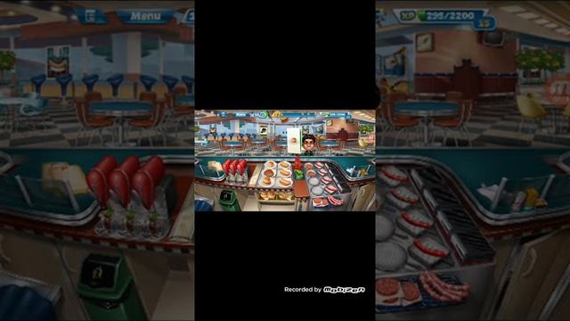 Взломанная игра. Симулятор ресторан. смотреть онлайн