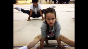 Гимнастика и акробатика в г  Одинцово тренер Дудченко Алексей