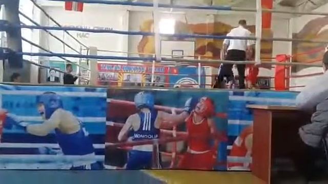 Ош Араван Бокс - Самандар Торохожаев