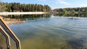 Местные Мальдивы с белым песком