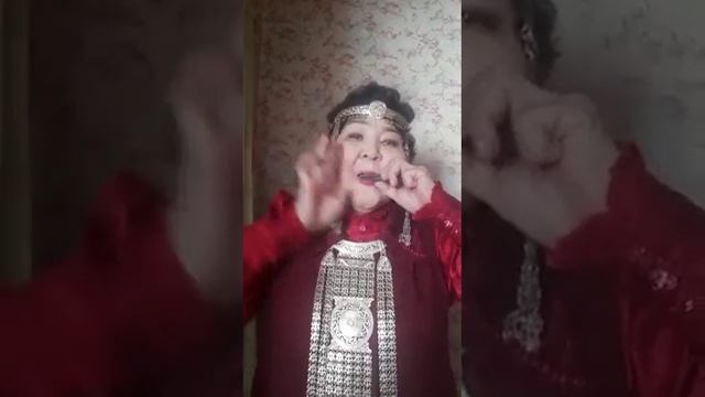 Вариации на хомусе. Соло: Сосина Заредина Алексеевна. Мегино-Кангаласский улус. смотреть онлайн