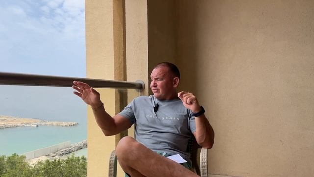 бОЛЬШОЙ отзыв о Bahi Ajman Palace смотреть онлайн