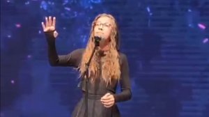 Прозорова Есения , 13 лет, « Колыбельная пеплу»