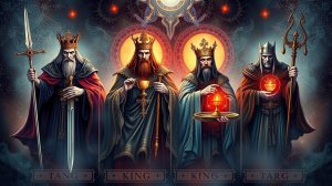 Его мысли и желания без фильтра — 4 Короля покажут всё