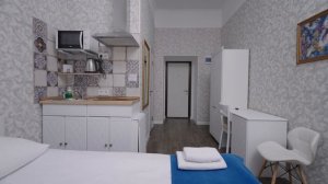 Петровский Арт Лофт_Номер Стандарт