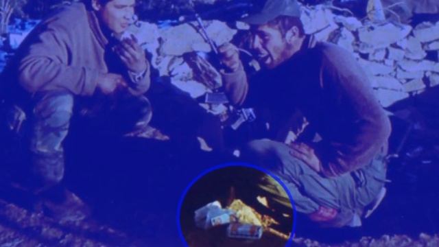 Сухой паек Советской Армии "Эталон №1". Историческая реконструкция смотреть онлайн