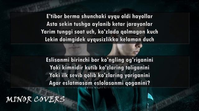 MINOR - Alligator ( karaoke ) смотреть онлайн