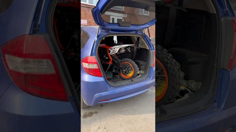 ПИТ БАЙК SHARMAX 140 POWER MAX MINI #sharmax #motovlog #moto #motosnab #pitbike #питбайк #питбайки