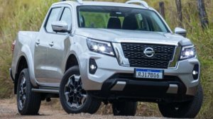 Nissan Frontier Pro PHEV 2025 представлен на выставке в Шанхае: вседорожник готов к премьере