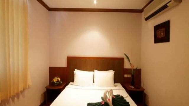 Таиланд, Краби, Ао Нанг Бич - Aonang Terrace Hotel 2-Star