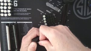 Glock Mag Speed Loader - как пользоваться.