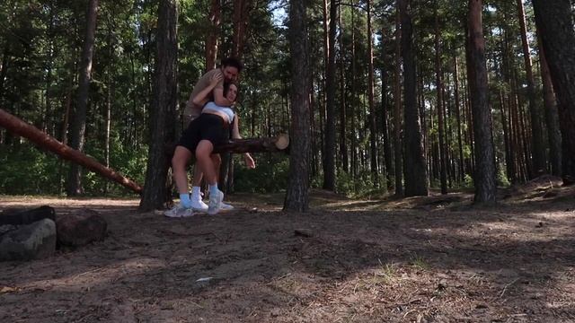 последний месяц лета | уезжаем с палатками | покупки в H&M смотреть онлайн