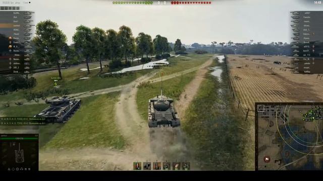 Обзор тяжелого танка Т-29