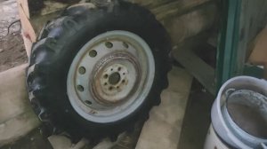 КОЛЕСО ЕЛКА r16 МИНИТРАКТОР, МОТОБЛОК