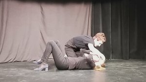 Шоу театра импровизации "Пати"