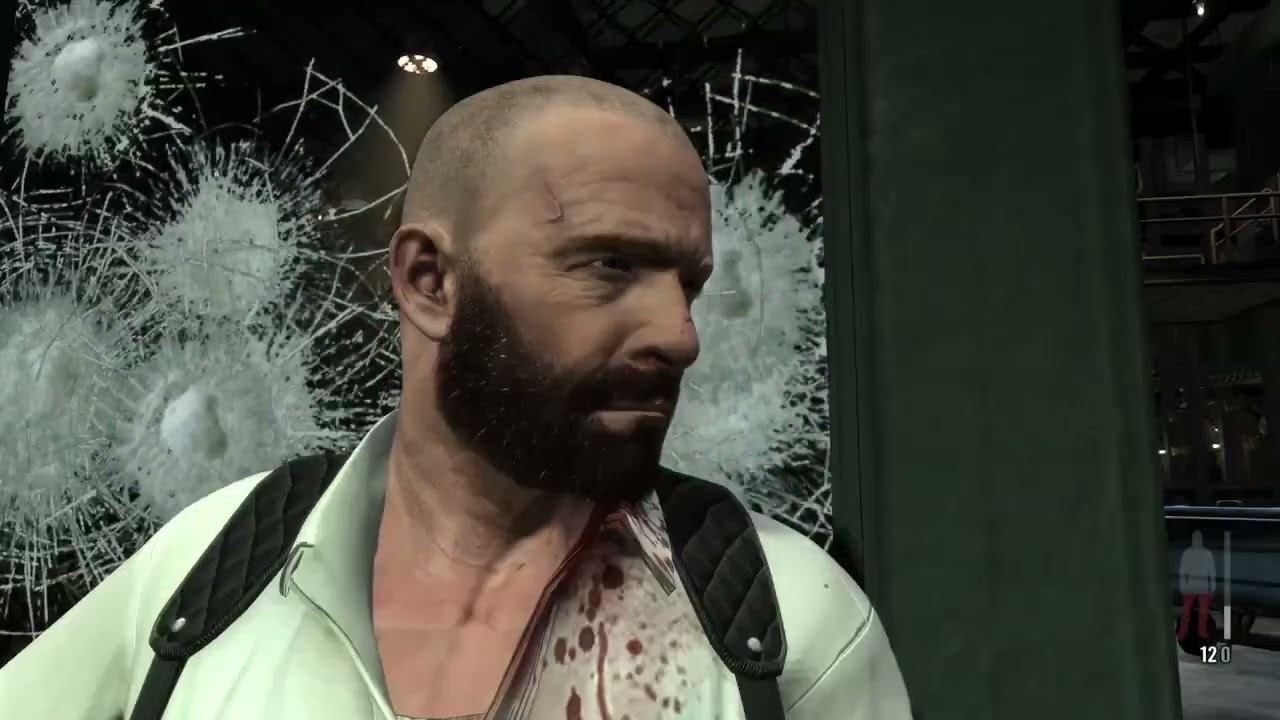 Max Payne 3 (Walkthrough) - Chapter 14: One Card Left To Play