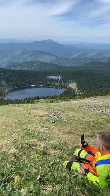 Эндуро тур на Алтае «Шёлковый путь» смотреть онлайн