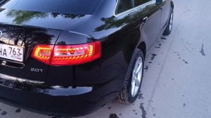 ауди а6с6 рестайлинг 2.0 tfsi мкпп
