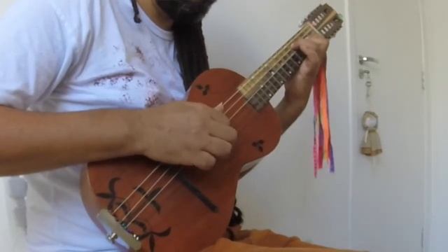 Arte em toda parte - Violas Brasileiras - Viola Machete - Julio Caldas