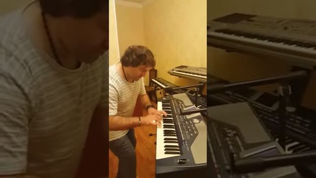 ШАМИЛЬ ХАНАЕВ - Лезгинка - в Баку