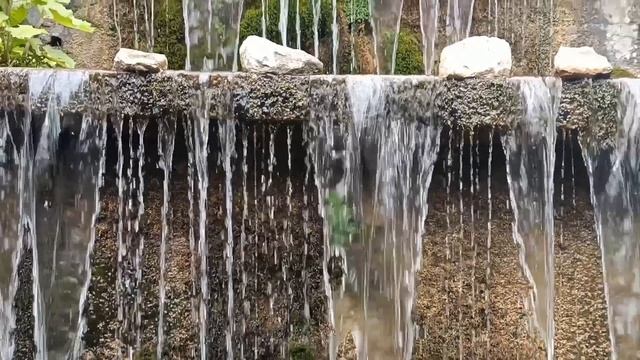 КАВКАЗСКИЕ ВОДОПАДЫ